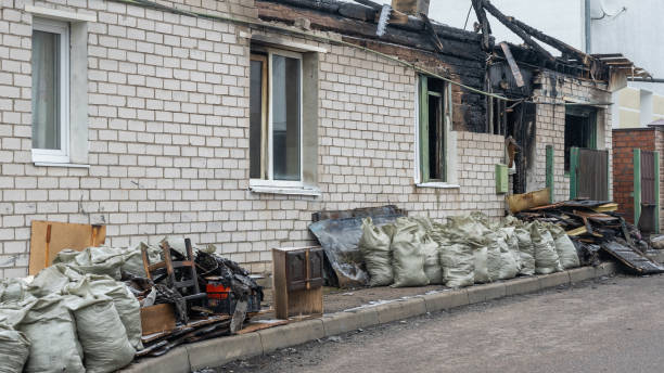 Reliable Smoke Damage Removal contractor in Deer Park, OH by Fire Damage Laser Cleaning